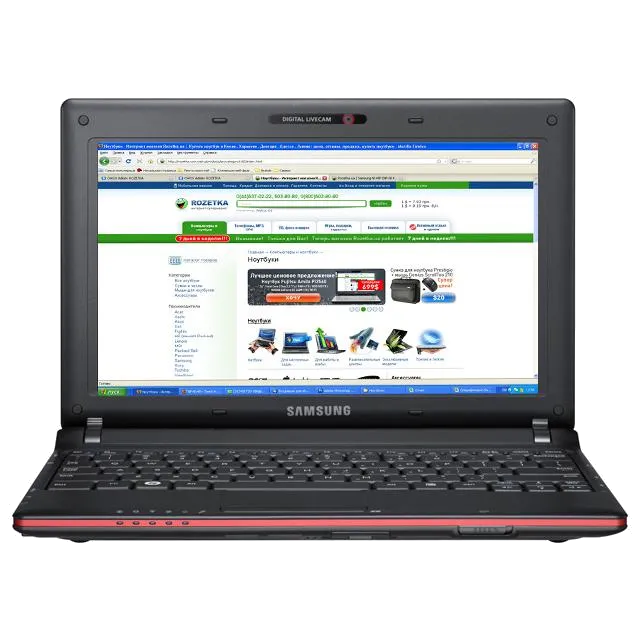 Ремонт Samsung N148-DP01