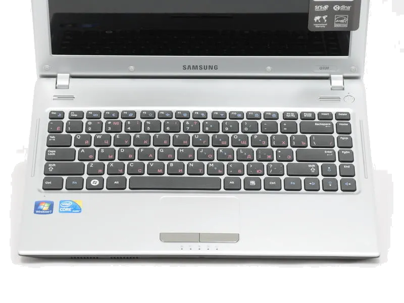 Ремонт Samsung Q330-JS02