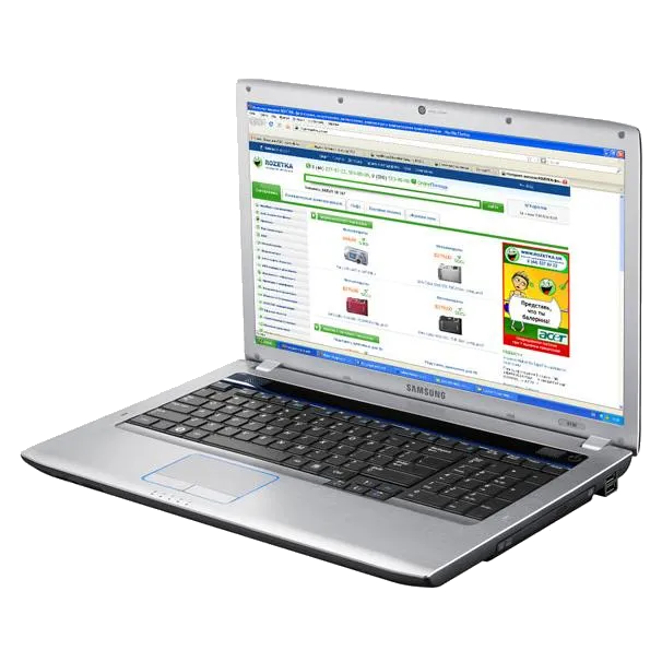 Ремонт Samsung R730-JS02