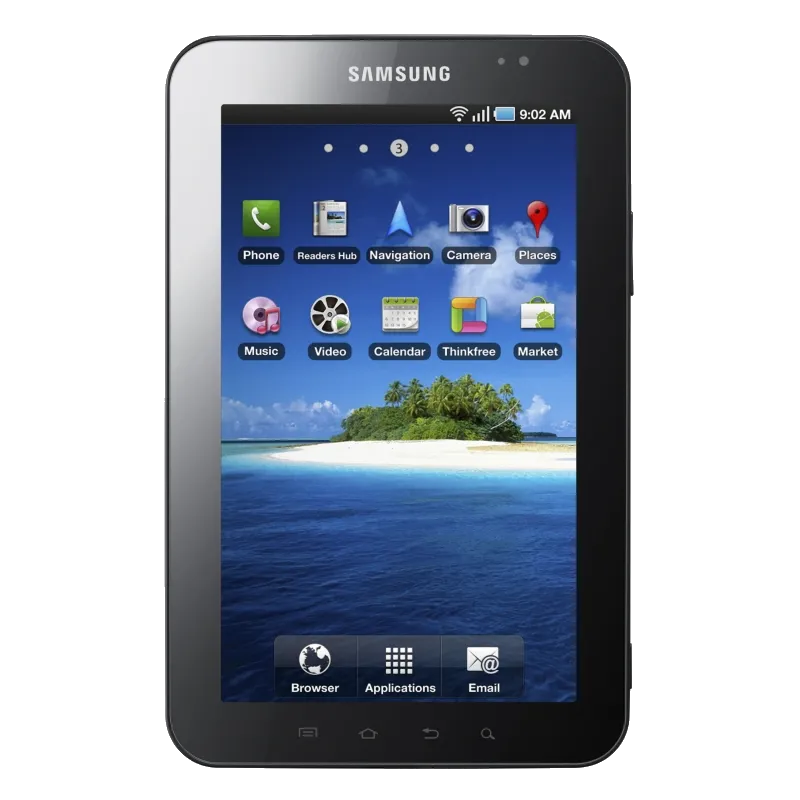 Ремонт Samsung P1000