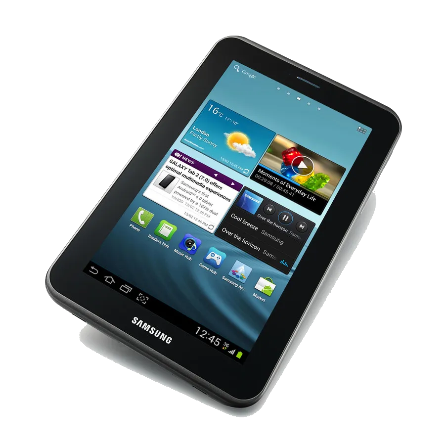 Ремонт Samsung P3100 2 (7.0)