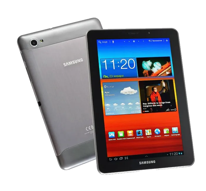 Ремонт Samsung P6800 7.7