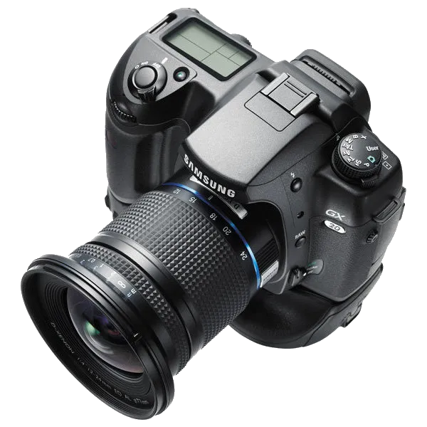 Ремонт Samsung GX-20 Kit