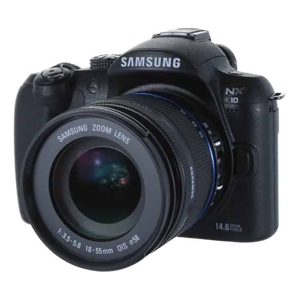 Ремонт Samsung NX10 Body
