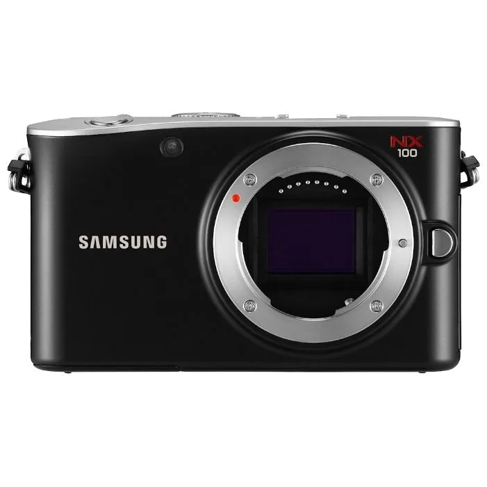 Ремонт Samsung NX100 Body