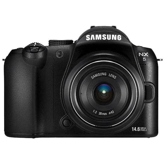 Ремонт Samsung NX5 Body