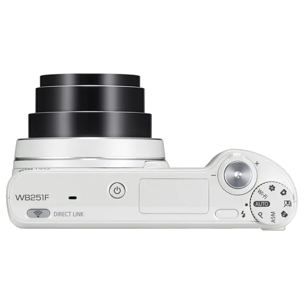 Ремонт Samsung WB251F