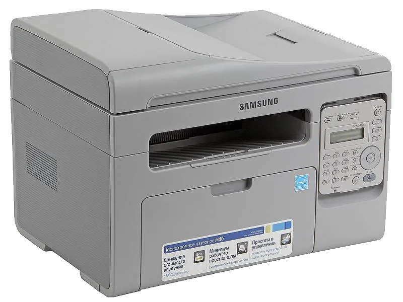 Ремонт Samsung SCX-3400F