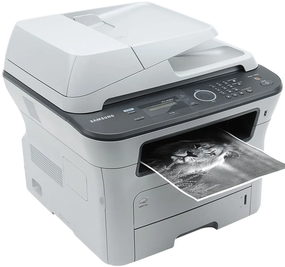Ремонт Samsung SCX-4824FN