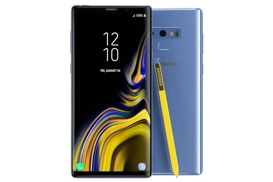Ремонт Samsung Galaxy Note9