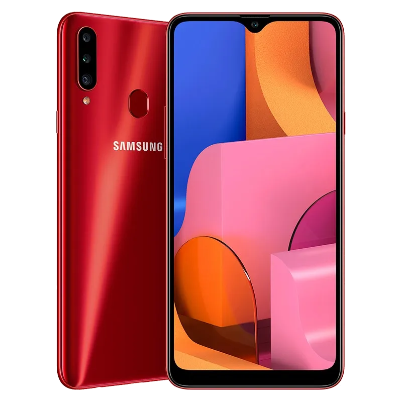 Ремонт Samsung Galaxy A20S