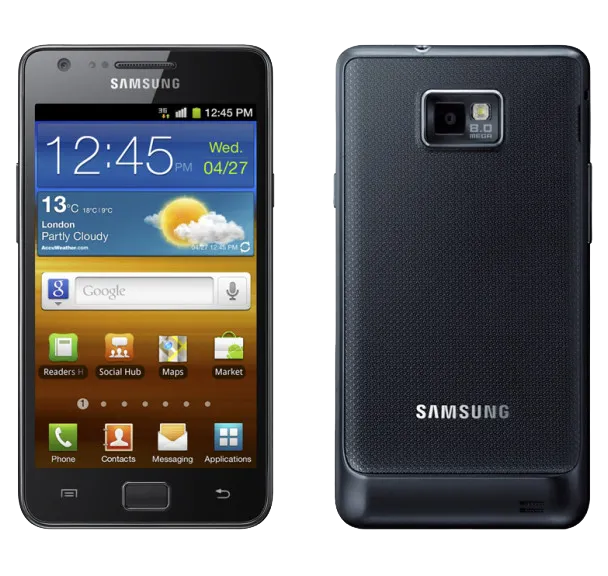 Ремонт Samsung Galaxy S2