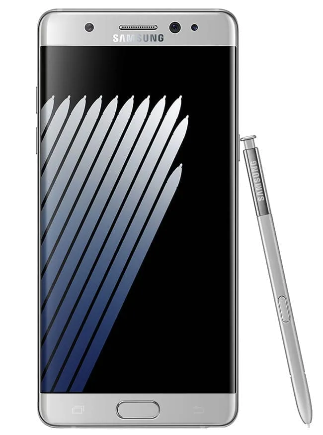 Ремонт Samsung Galaxy Note7