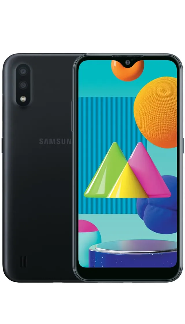Ремонт Samsung Galaxy M01