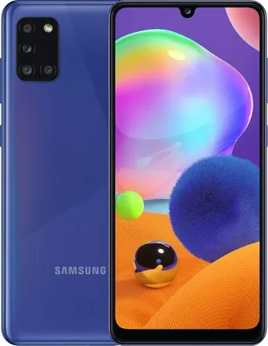 Ремонт Samsung Galaxy A31