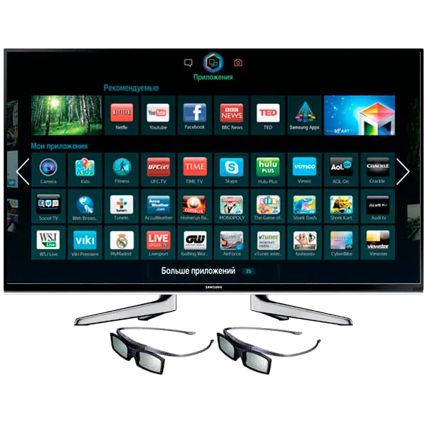 Ремонт Samsung UE48H6650