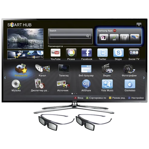 Ремонт Samsung UE40H6400