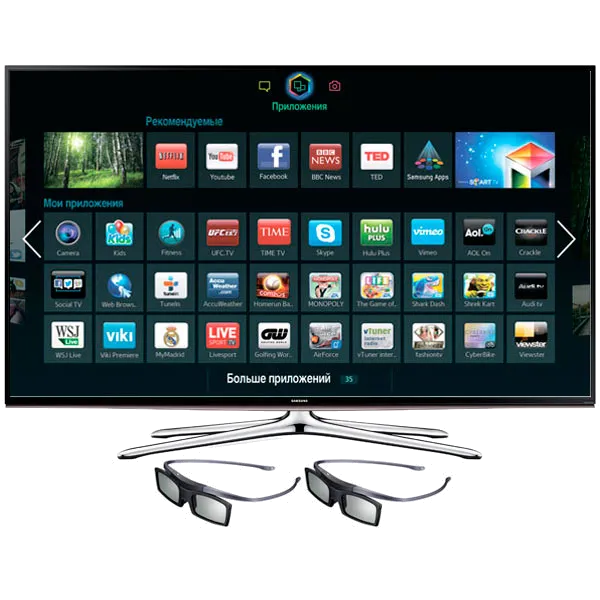 Ремонт Samsung UE32H6410