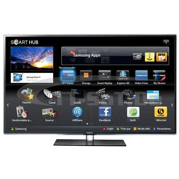 Ремонт Samsung UE-40D5700