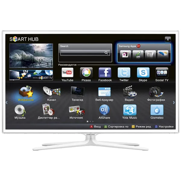 Ремонт Samsung UE32ES6727