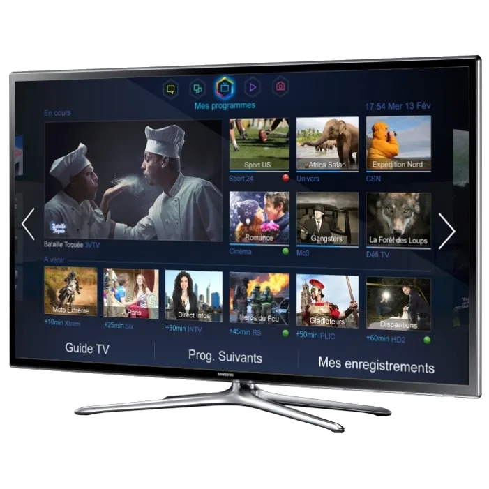 Ремонт Samsung UE55F6320