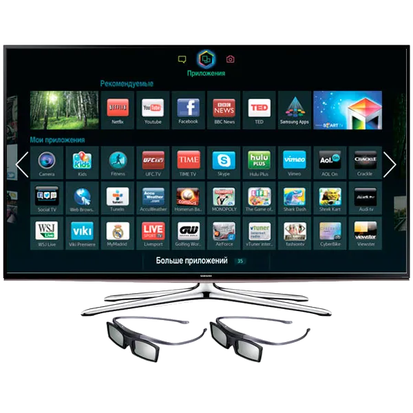 Ремонт Samsung UE48H6230