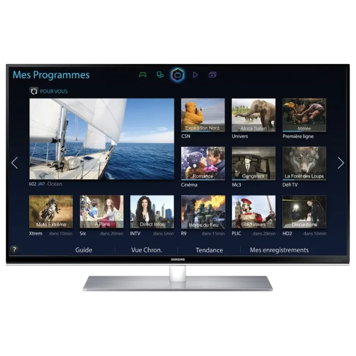 Ремонт Samsung UE55H6670
