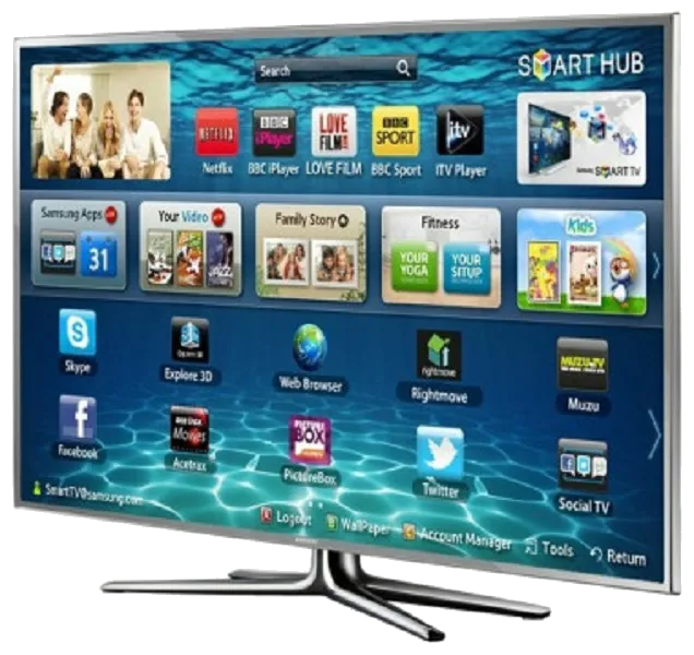 Ремонт Samsung UE46ES6900