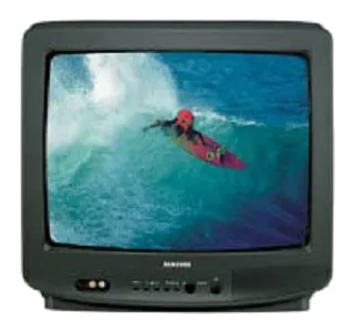 Ремонт Samsung CS-2173VR