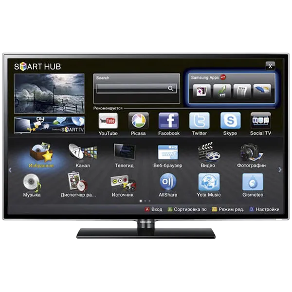 Ремонт Samsung UE40ES5507