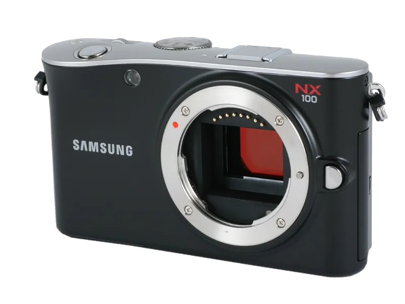 Ремонт Samsung NX100 Kit