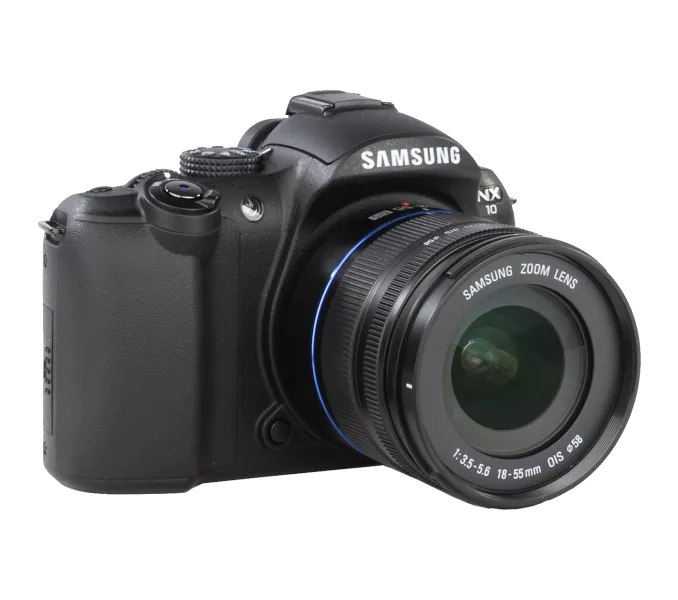 Ремонт Samsung NX10 Kit