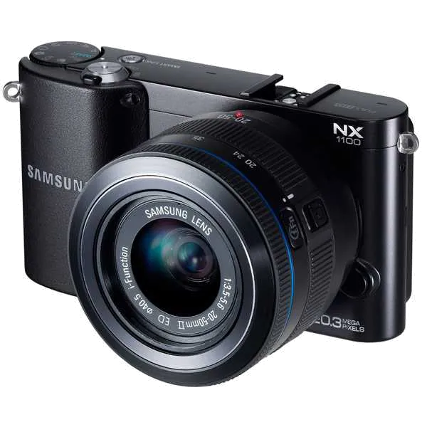 Ремонт Samsung NX1100