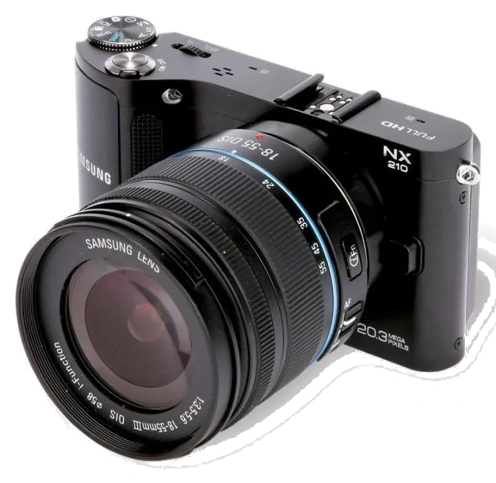 Ремонт Samsung NX210