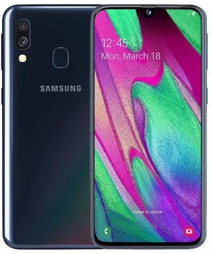 Ремонт Samsung Galaxy A40