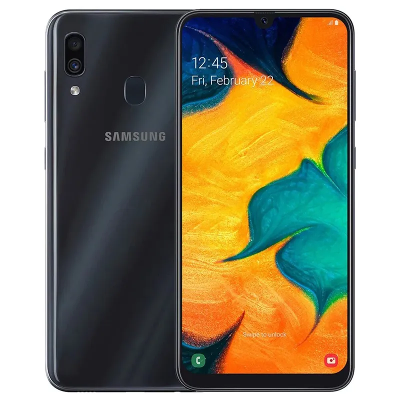 Ремонт Samsung Galaxy A30