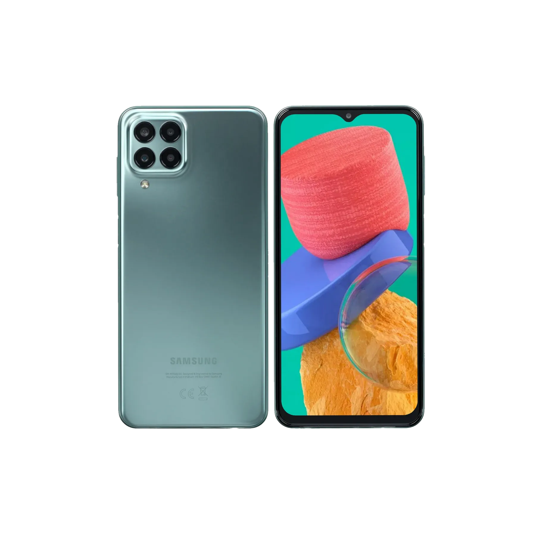 Ремонт Samsung Galaxy M33