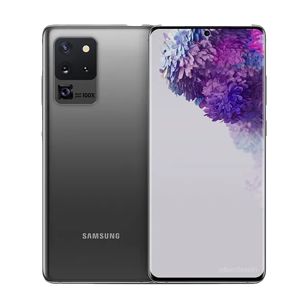 Ремонт Samsung Galaxy S20 Ultra