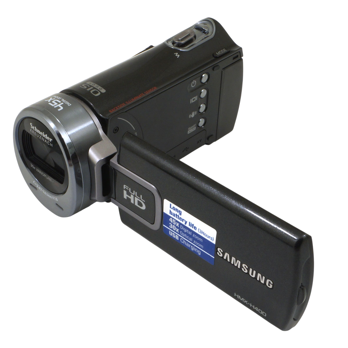 Ремонт Samsung HMX-H400